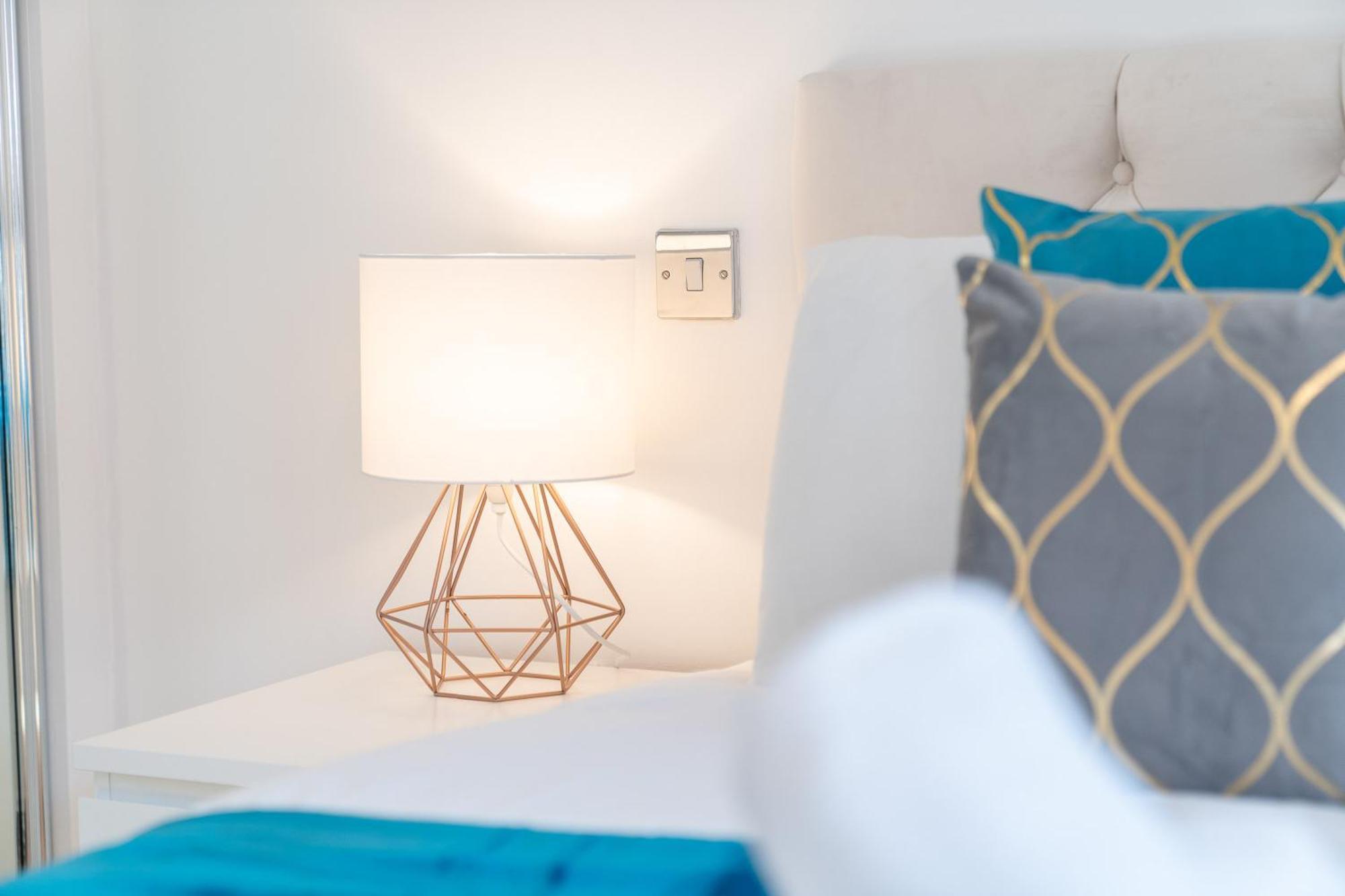 Stylish Birmingham City Centre - 2 Bed - Secure Parking - 5Ac Екстериор снимка