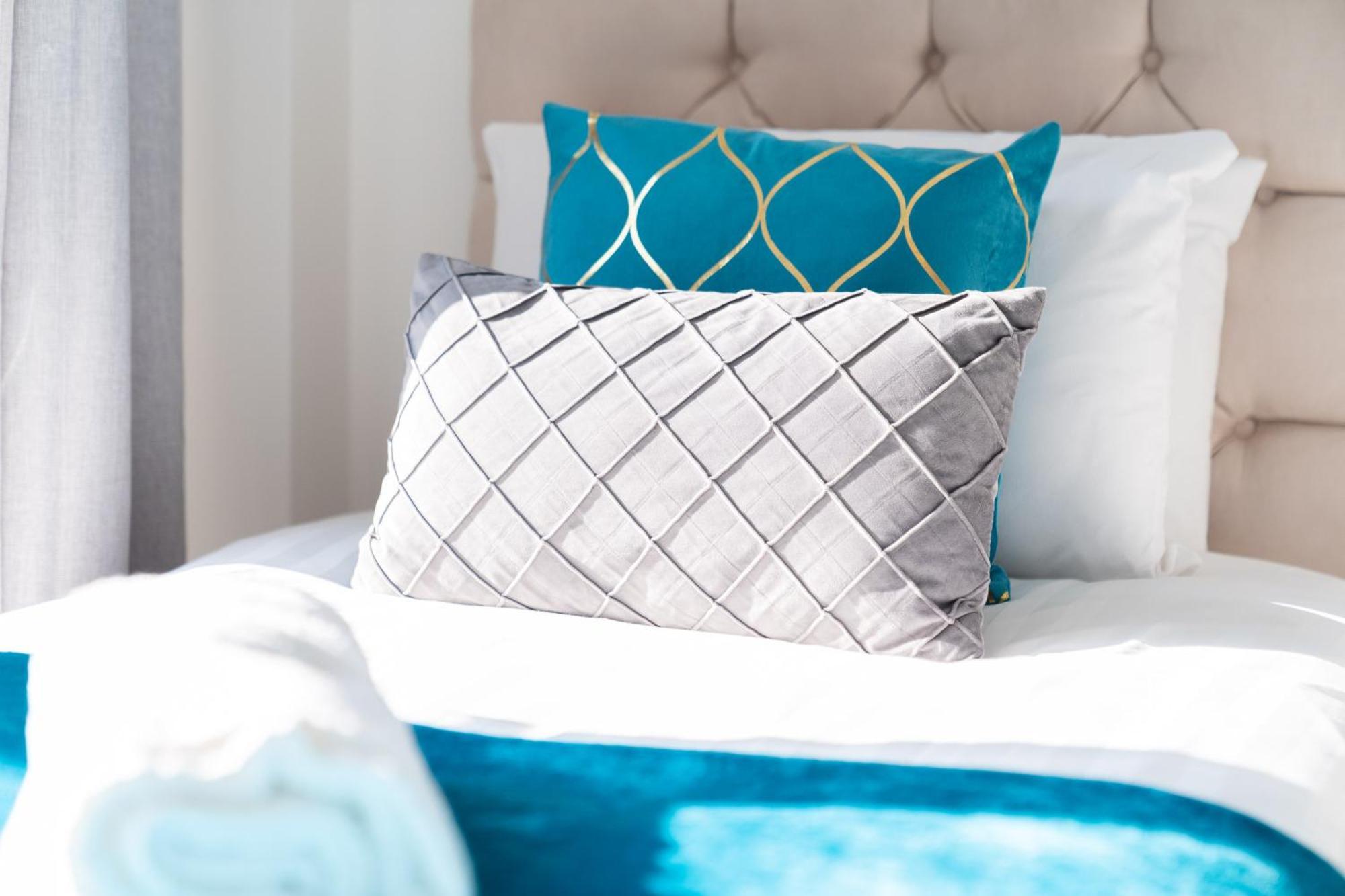 Stylish Birmingham City Centre - 2 Bed - Secure Parking - 5Ac Екстериор снимка