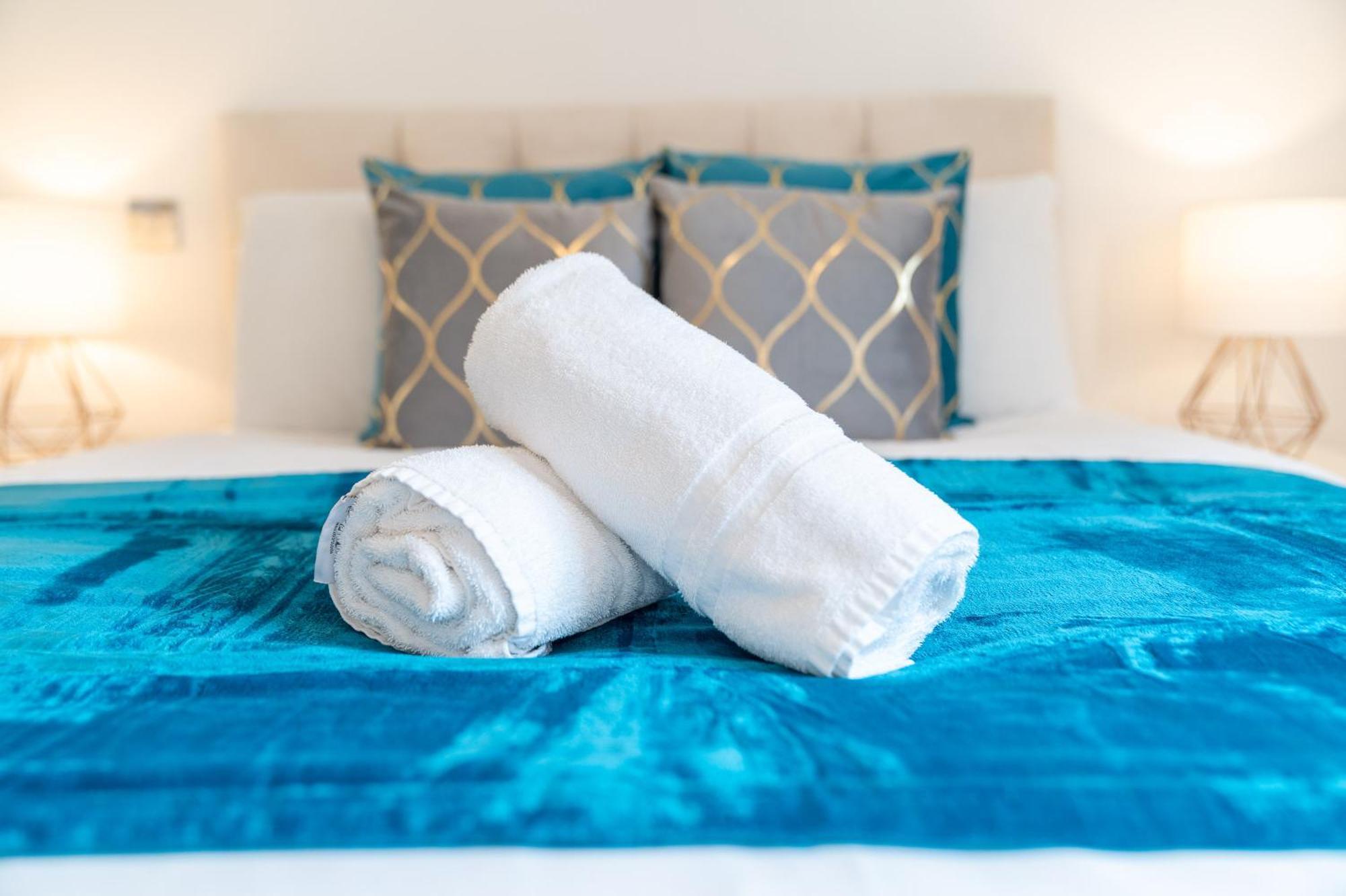 Stylish Birmingham City Centre - 2 Bed - Secure Parking - 5Ac Екстериор снимка