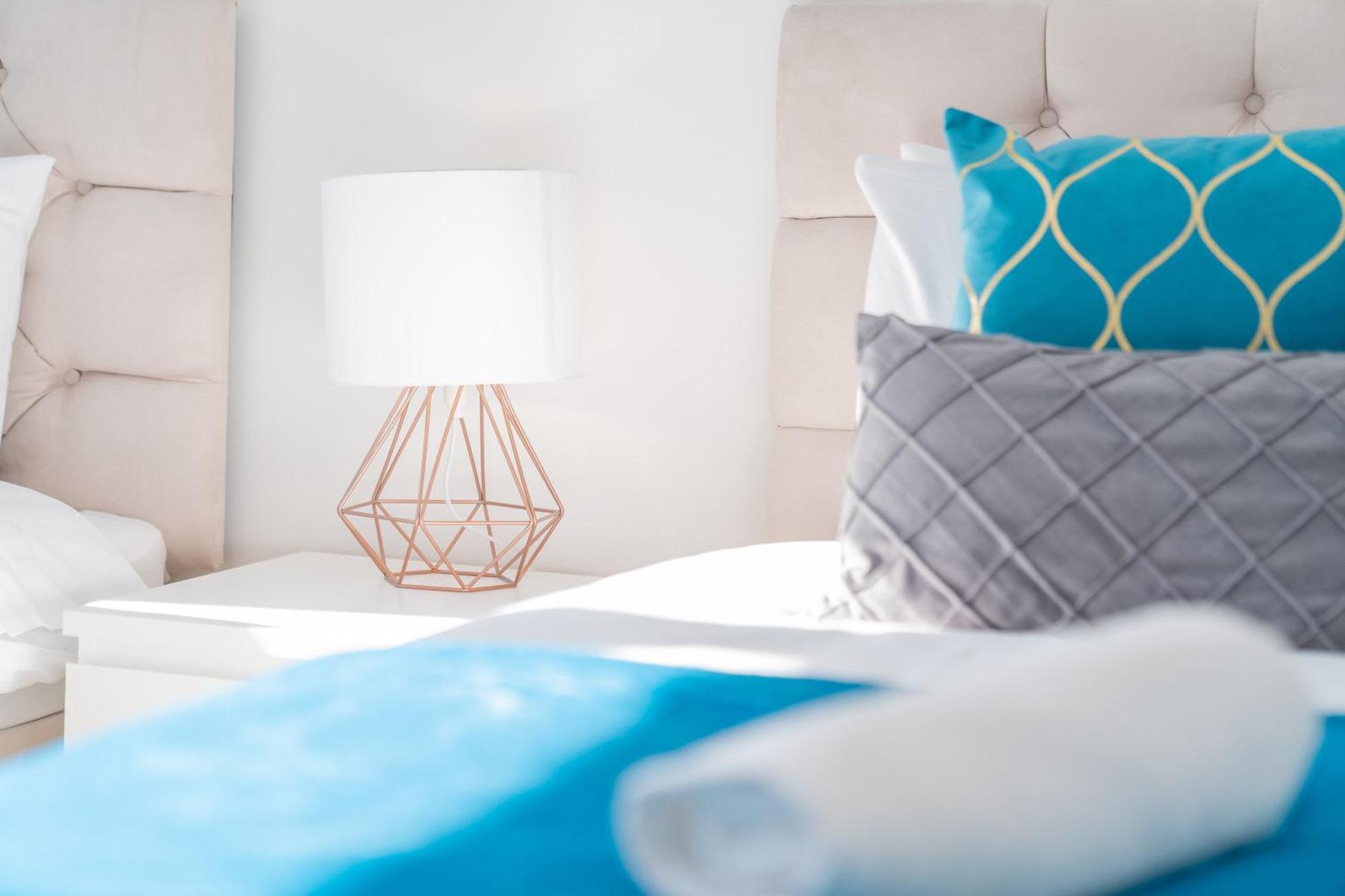 Stylish Birmingham City Centre - 2 Bed - Secure Parking - 5Ac Екстериор снимка
