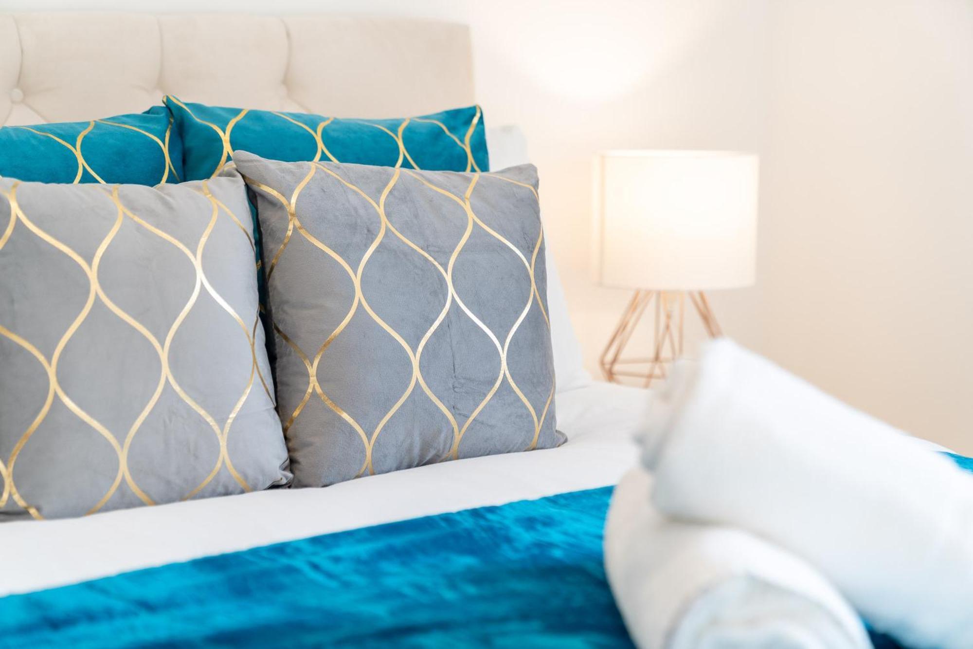 Stylish Birmingham City Centre - 2 Bed - Secure Parking - 5Ac Екстериор снимка