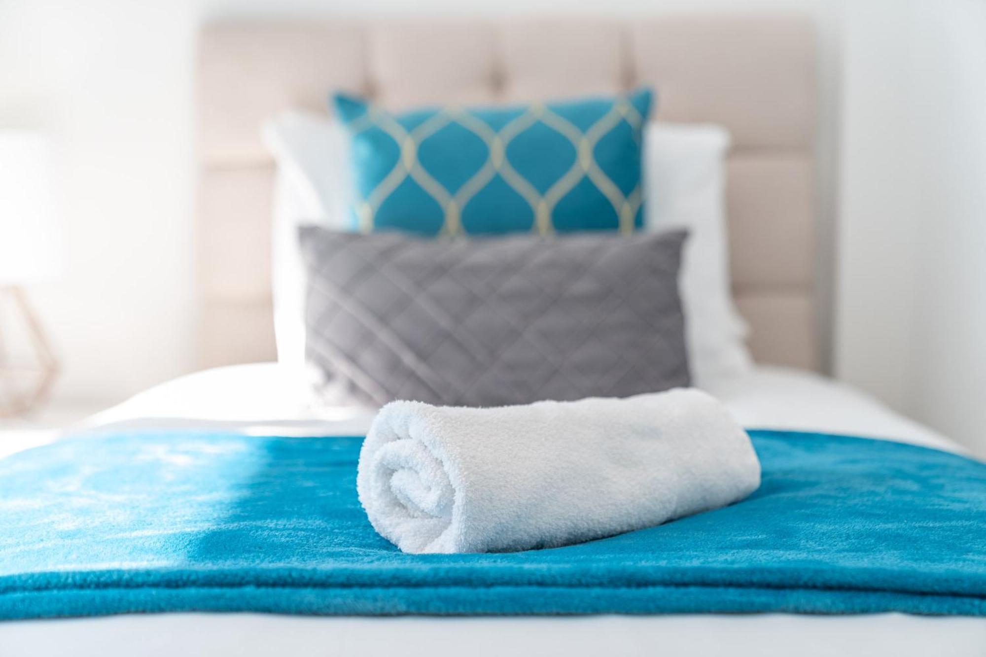 Stylish Birmingham City Centre - 2 Bed - Secure Parking - 5Ac Екстериор снимка