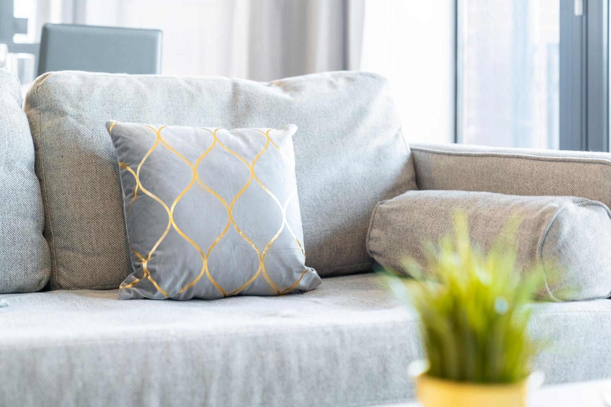 Stylish Birmingham City Centre - 2 Bed - Secure Parking - 5Ac Екстериор снимка